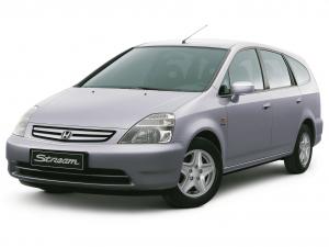 Honda Stream 2000 года